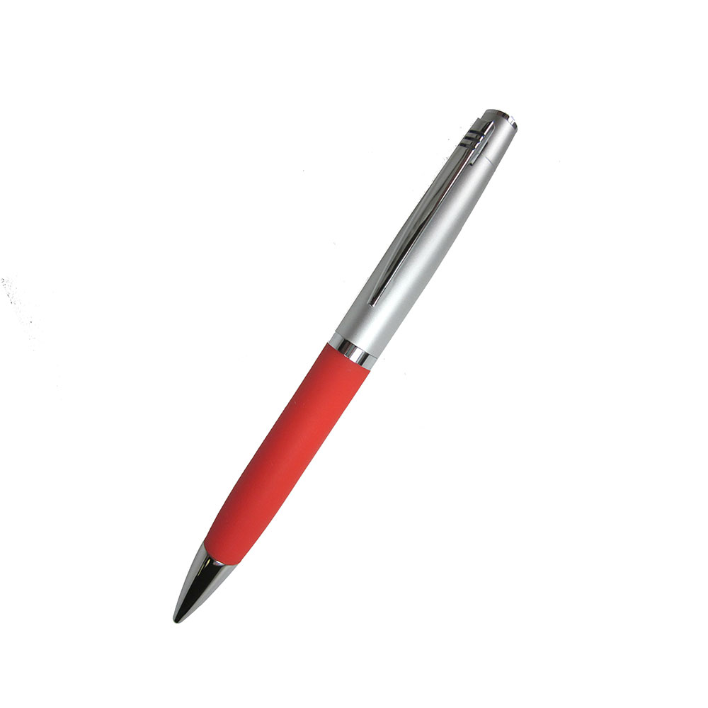 Elegant Solid Red Mechanical Pencil