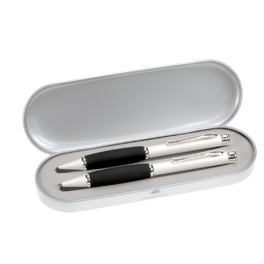 Comfortable Pen and Pencil Tin Box