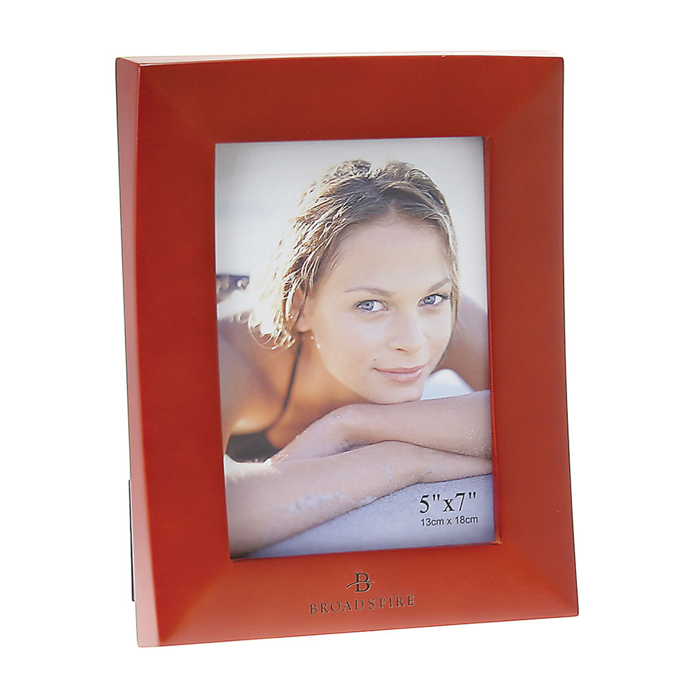 Cherry Wood Picture Frame (5"x7")
