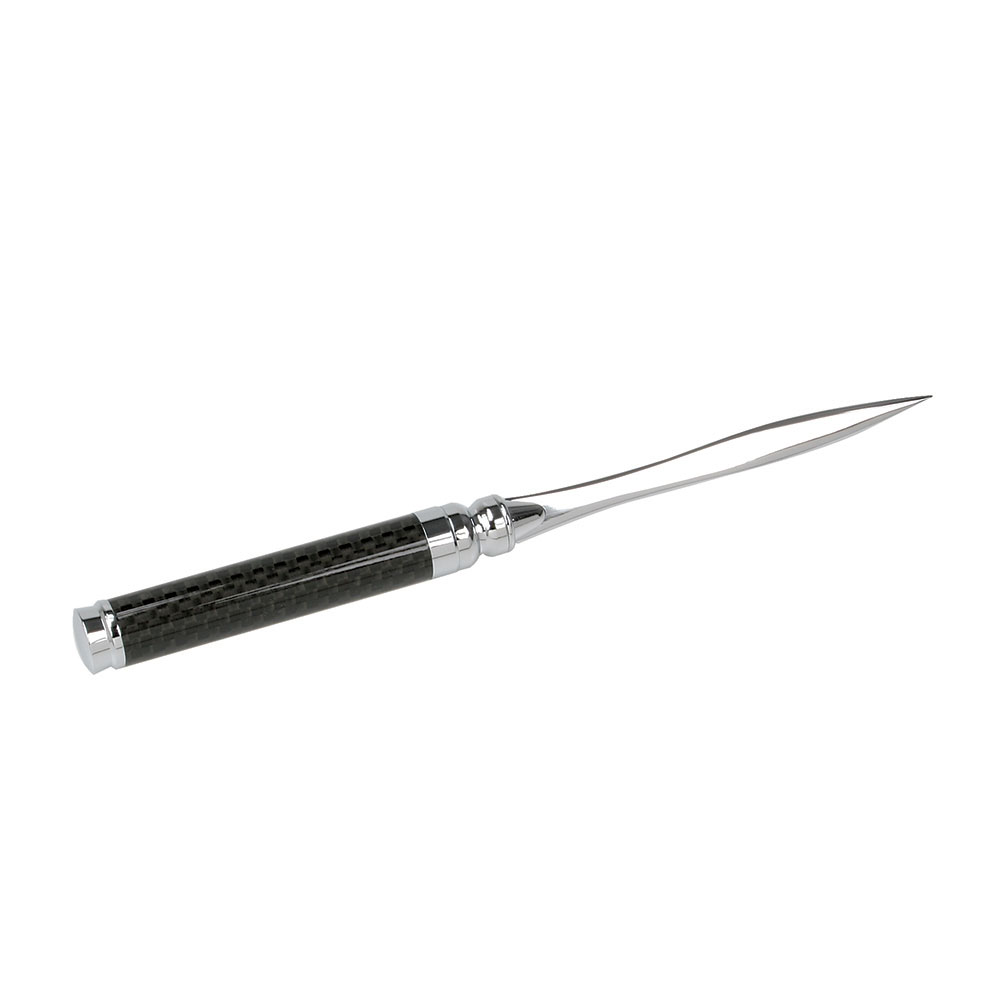 Letter Opener with Carbon Fiber Handle | L123