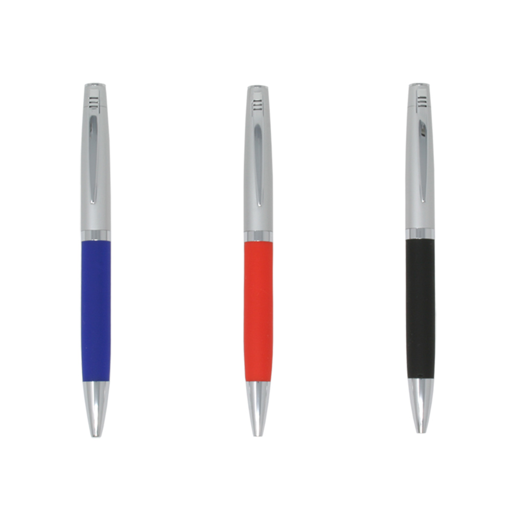 Elegant Solid Colored Ballpoint Pen P6158S