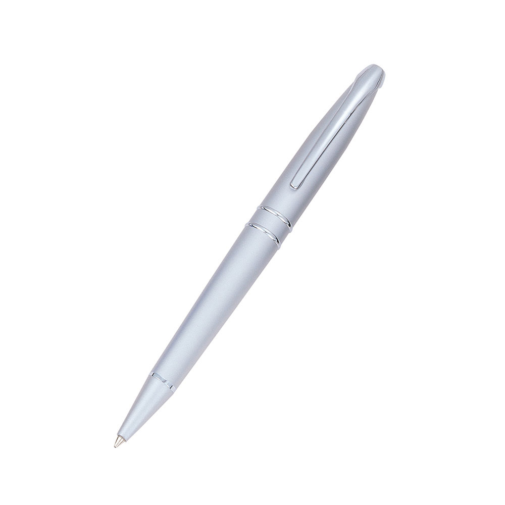 Executive Ballpoint Pen in Satin Finish