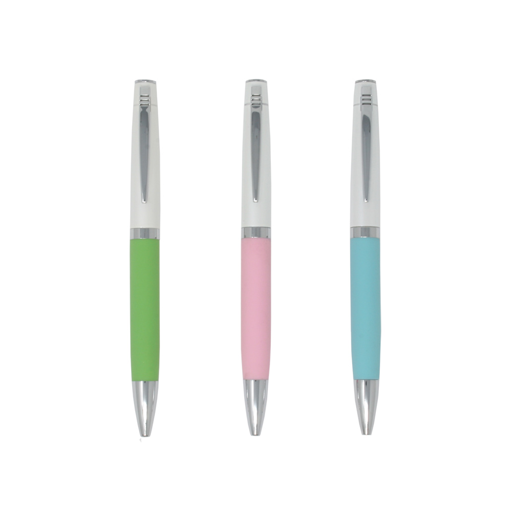 Elegant Pastel Color Grip Mechanical Pencil