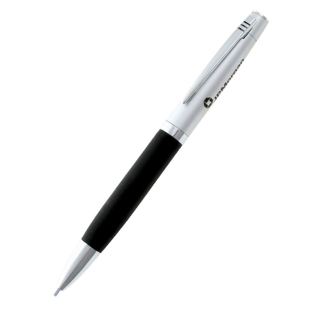 Elegant Solid Black Mechanical Pencil