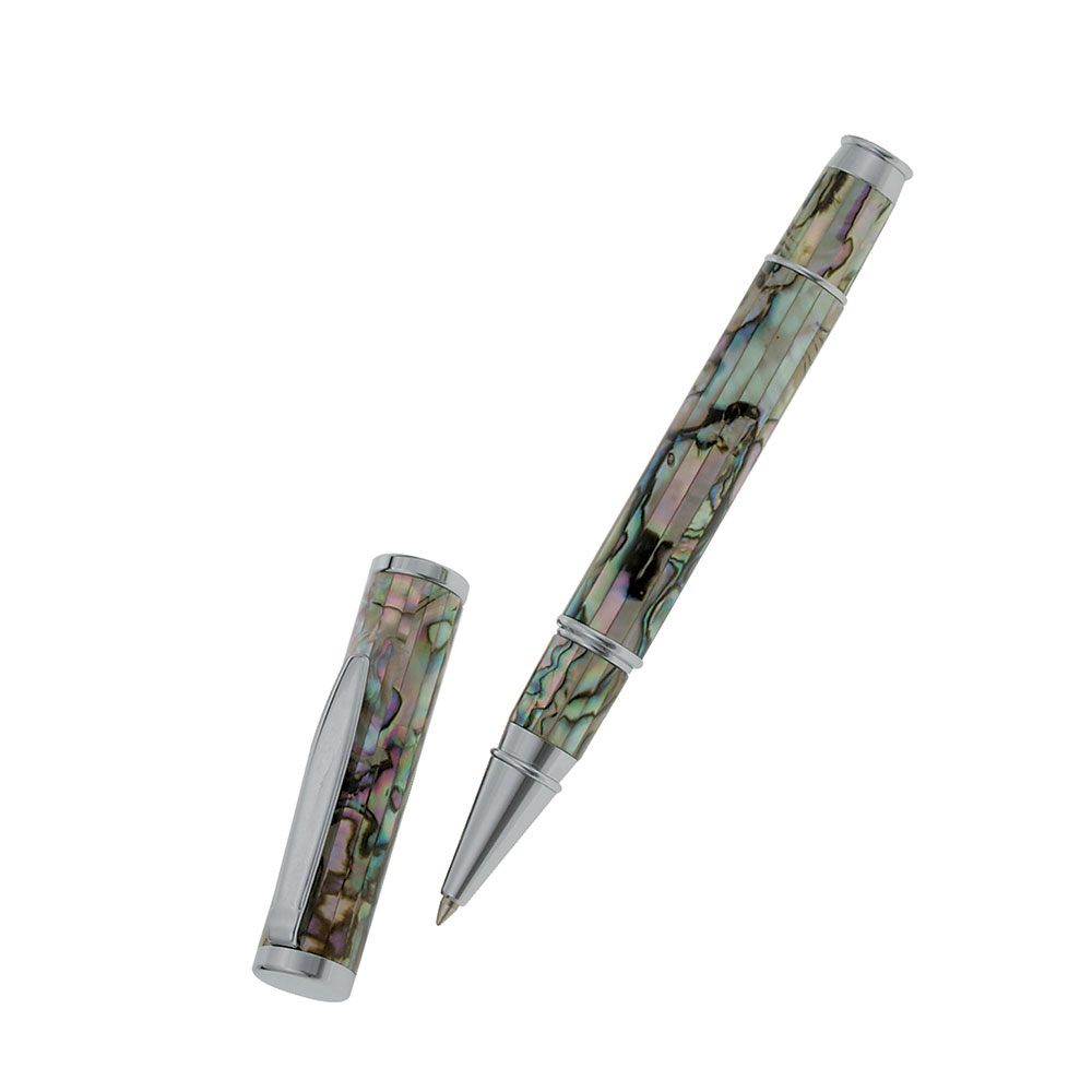 Mother of Pearl Roller Ball Pen