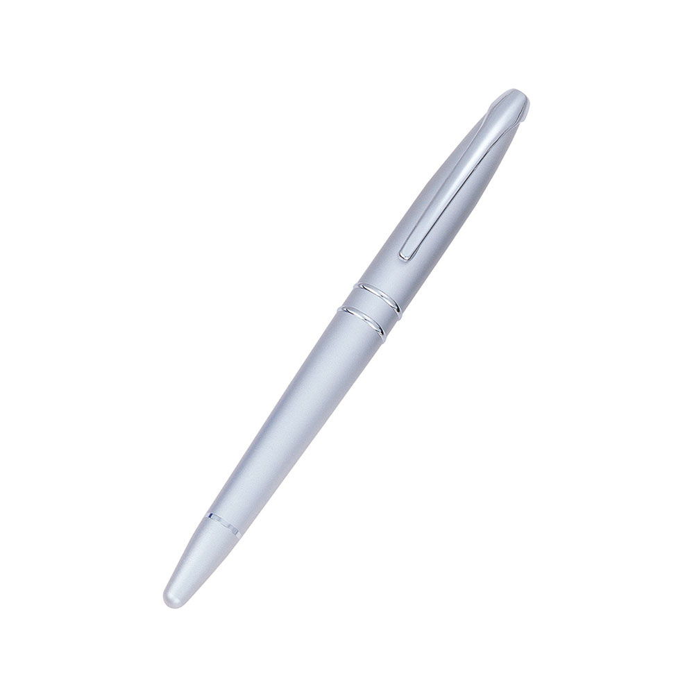 Executive Roller Ball Pen in Satin Pearl Finish