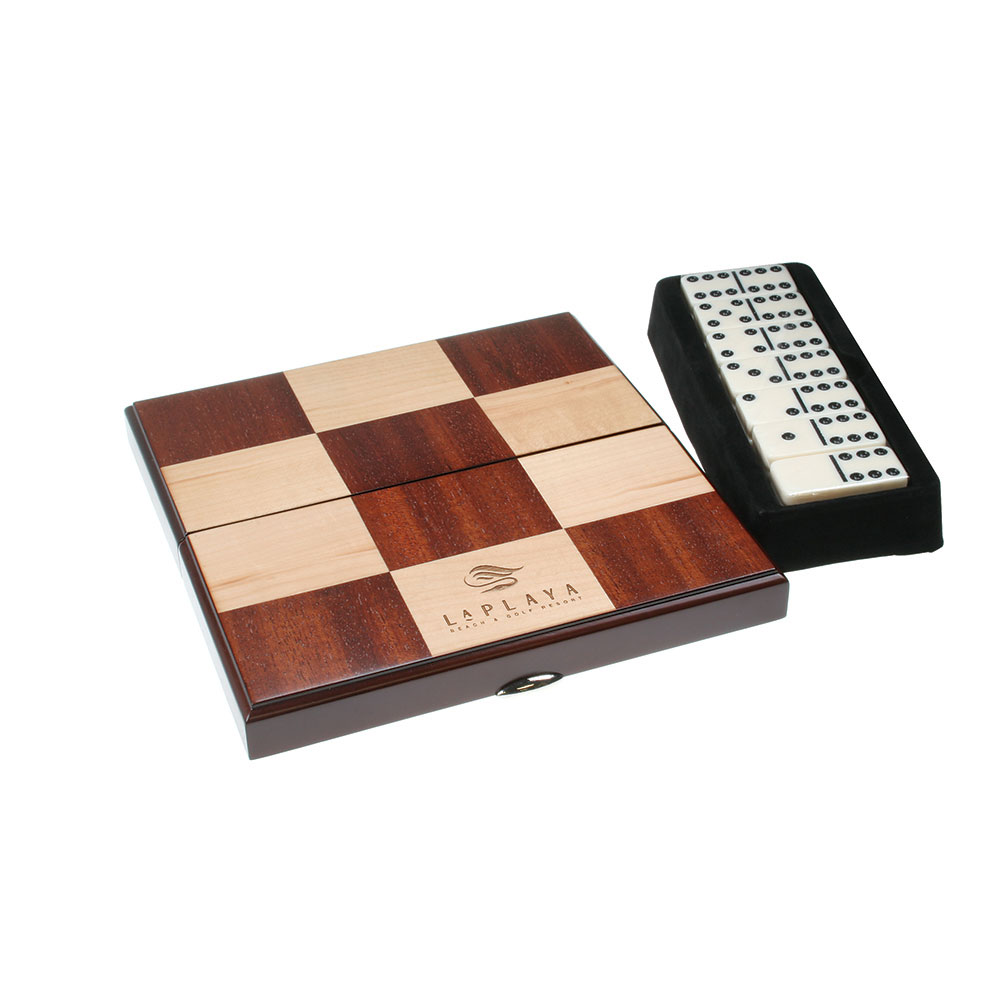 28-Piece Domino Game Set