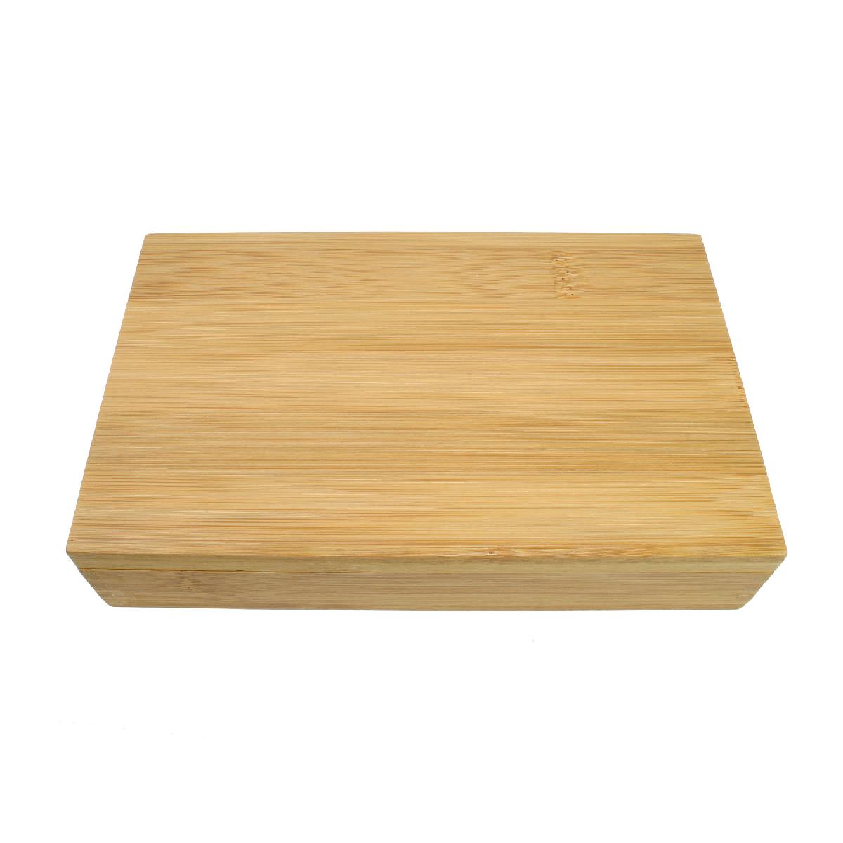 Bamboo Wooden Box