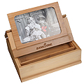 Treasure Box with 4x6 Photo Frame Lid