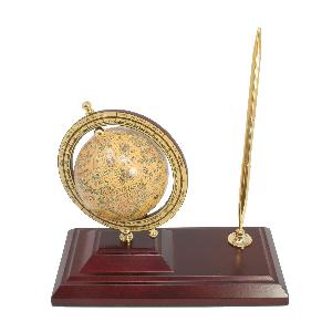 Executive Globe and Pen Stand