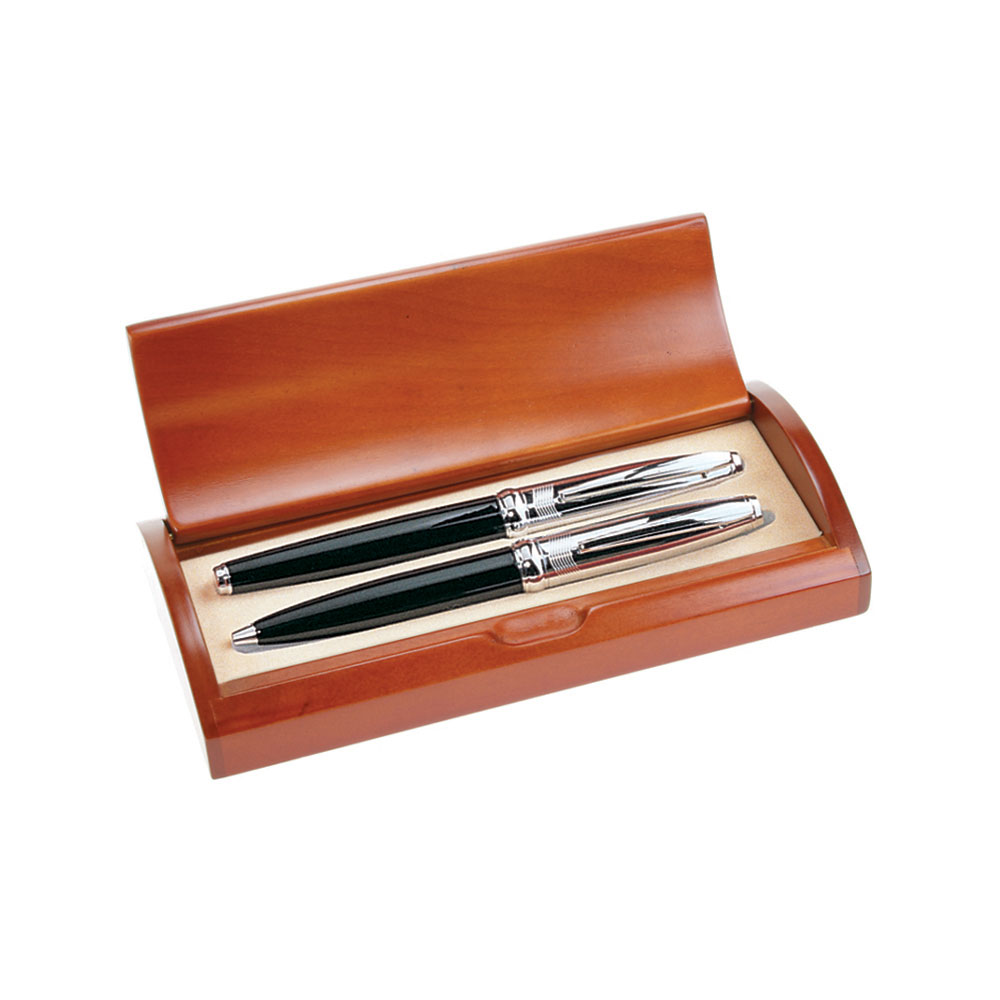 Executive Ballpoint and Roller Ball Pen Set S6191